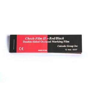 Papel Carbono Check Film II com 12 - Arti Dente