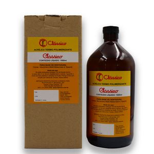 Clássico Líquido Termopolimerizável - Clássico