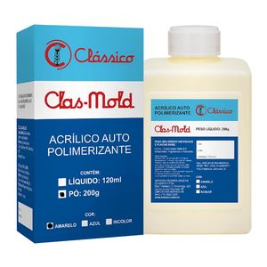 Clas-Mold Pó 200g - Clássico