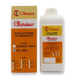 Clássico Pó 440gr - Clássico