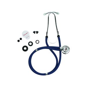 Kit Enfermagem Acadêmico Completo Azul