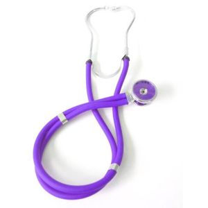 Kit Enfermagem Completo Acadêmico e Profissional Lilás
