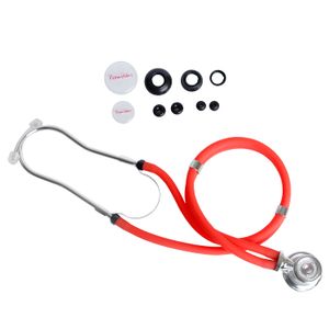 Kit Enfermagem Acadêmico Completo Vermelho
