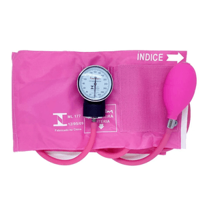 Kit Enfermagem Básico para Atendimento Rosa
