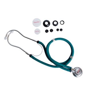 Kit Enfermagem Acadêmico Completo Verde