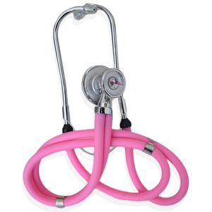 Kit Enfermagem Completo Acadêmico e Profissional Rosa