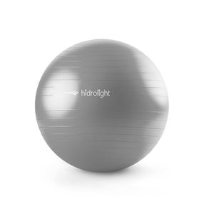 Bola de Exercícios com Bomba de Ar - Academia - Pilates - Yoga - 75cm - Hidrolight