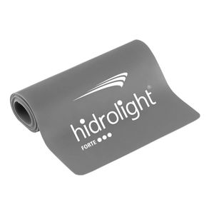 Kit 3 Faixas Elásticas TPE para Exercícios - Pilates - Fisioterapia - Musculação - Hidrolight FL40