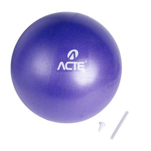 Over Ball Roxo T72 RX - 25cm - Pilates e Yoga - Acte Sports