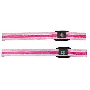 Thin Strap NC Extreme - LPO - Cross Training - Musculação - Rosa (Par)