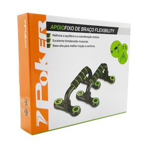 Apoio Fixo de Braço Flexibility Poker 09078
