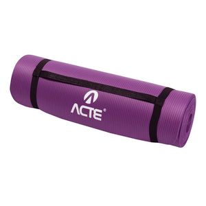 Tapete Comfort Para Exercícios, Yoga e Pilates  T54-RX - Acte Sports