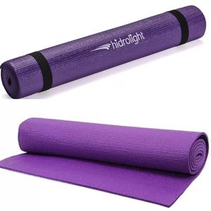 Tapete De Exercícios - Academia - Yoga e Pilates - Fitness - Hidrolight