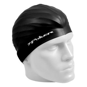 Touca Natação 100% Silicone Light Adulto 13053 - Poker