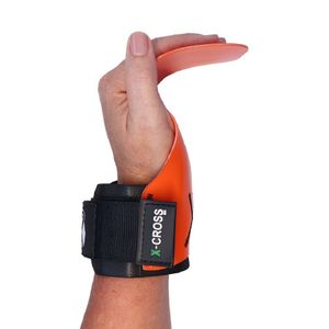 Luva Palmar Hand Grip Cross Training X-Cross Br