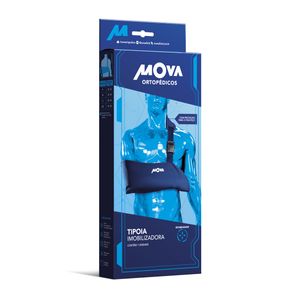 Tipoia Imobilizadora Orto - Mova Ortopédicos