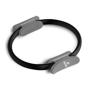 Arco Anel de Pilates Acte Sports T12 - Circulo Ring Tonificador Flexivel