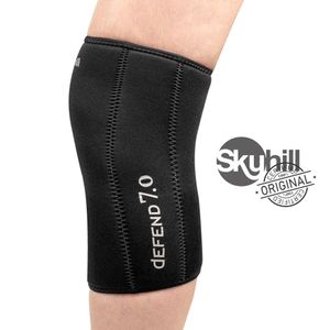 Joelheira 7mm Defend 7.0 Skyhill - Neoprene - CrossTraining