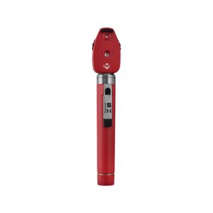 Oftalmoscópio Omni 3000 LED Vermelho com Estojo Macio MD