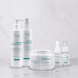 Kit Antiacne Profissional
