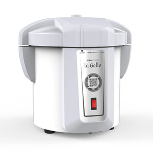 Autoclave Idealclave La Belle 8L Branco