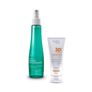 Kit Proteção e Revitalização