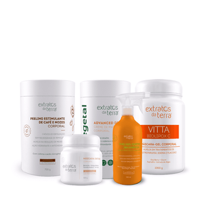 Kit Detox Corporal