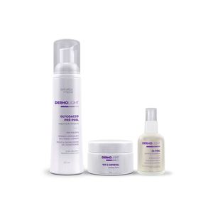 Kit Higienização e Esfoliação Multifuncional