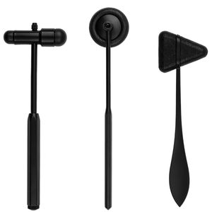 Kit Martelo de Reflexo Neurológico Black Buck Babski Taylor