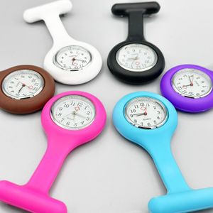 Relógio de Bolso Lapela Medical
