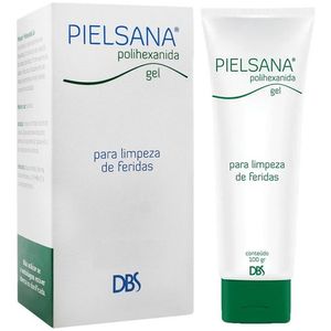 Gel com PHMB 0,1% para Limpeza de Feridas 10un. de 100g