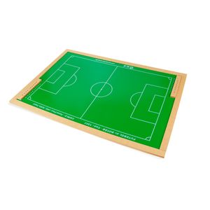 Futebol De Botao - Mdf 92 x 63cm.