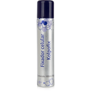 Fixador Celular Kolpofix 100ml Aerosol Kolplast