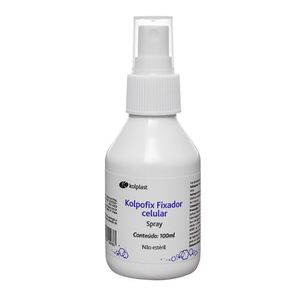 Fixador Celular Kolpofix 100ml Spray Kolplast