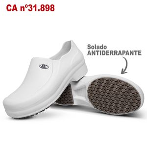 Sapato Profissional Unissex Soft Works BB65