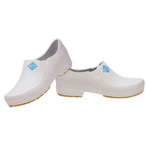 Sapato Profissional com Salto Classic Flygrip