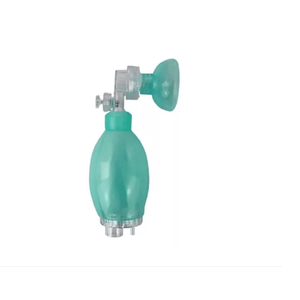 Reanimador Ambu Silicone Autoclavável Mikatos
