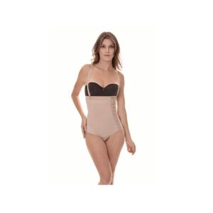 Cinta Abdominal Pós-Parto com Fecho Lateral e Alça