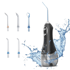 Irrigador Oral sem Fio Jet Clean Relaxmedic