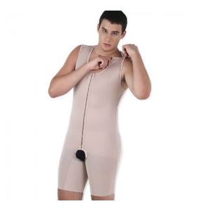 Cinta Modeladora Pós-Cirúrgica Masculina New Form