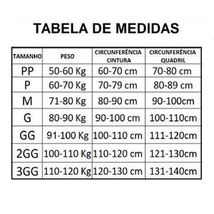 Cinta Modeladora Pós-Cirúrgica Masculina New Form