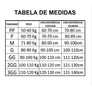 Cinta Pós Cirúrgica com Bojo Pré Moldado New Form