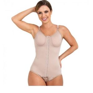 Cinta Pós Cirúrgica e Modeladora Com Colchetes New Form