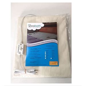 Lençol Térmico com Controle de Temperatura Solteiro 220V