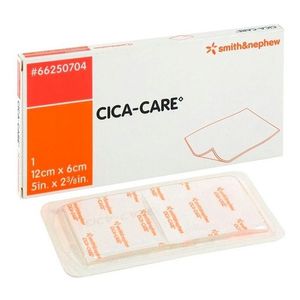 Curativo Cica-Care Placa de Gel de Silicone 1un.