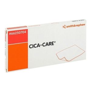 Curativo Cica-Care Placa de Gel de Silicone 1un.