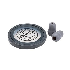 Kit Reparo Estetoscópio Littmann Master Cardiology 40018 Cinza