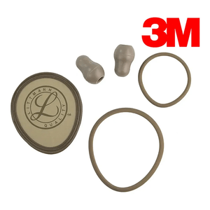 Kit Peças Reparo Estetoscópio Littmann Lightweight Marrom 40021