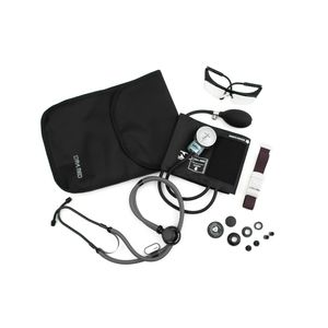 Kit Enfermagem Acadêmico P.A Med Linha Black