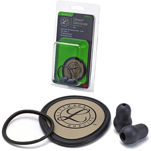 Kit Peças Reparo Estetoscópio Littmann Lightweight Preto 40020